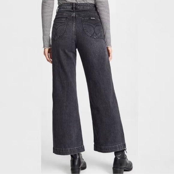 Rollas sailor jeans. Retro - Picture 2 of 7